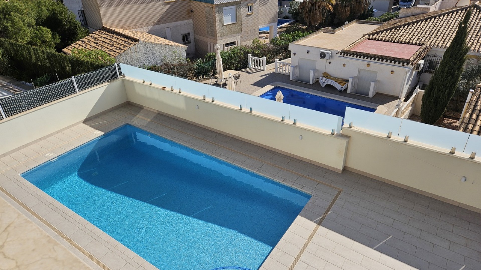 Sale - Detached Villa -
La Zenia