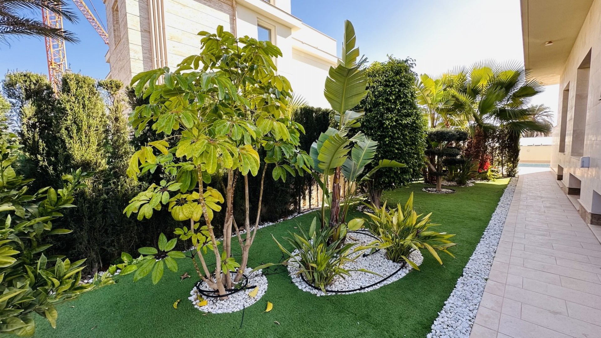 Sale - Detached Villa -
La Zenia