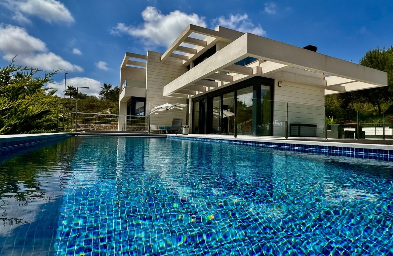 Sale - Detached Villa -
Las Colinas - Costa Blanca