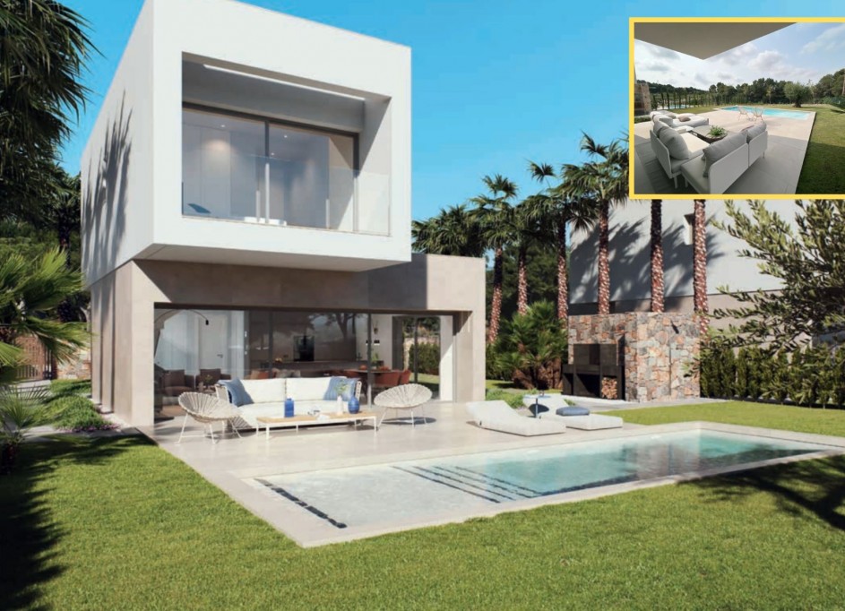 Sale - Detached Villa -
Las Colinas - Las Colinas Golf Resort