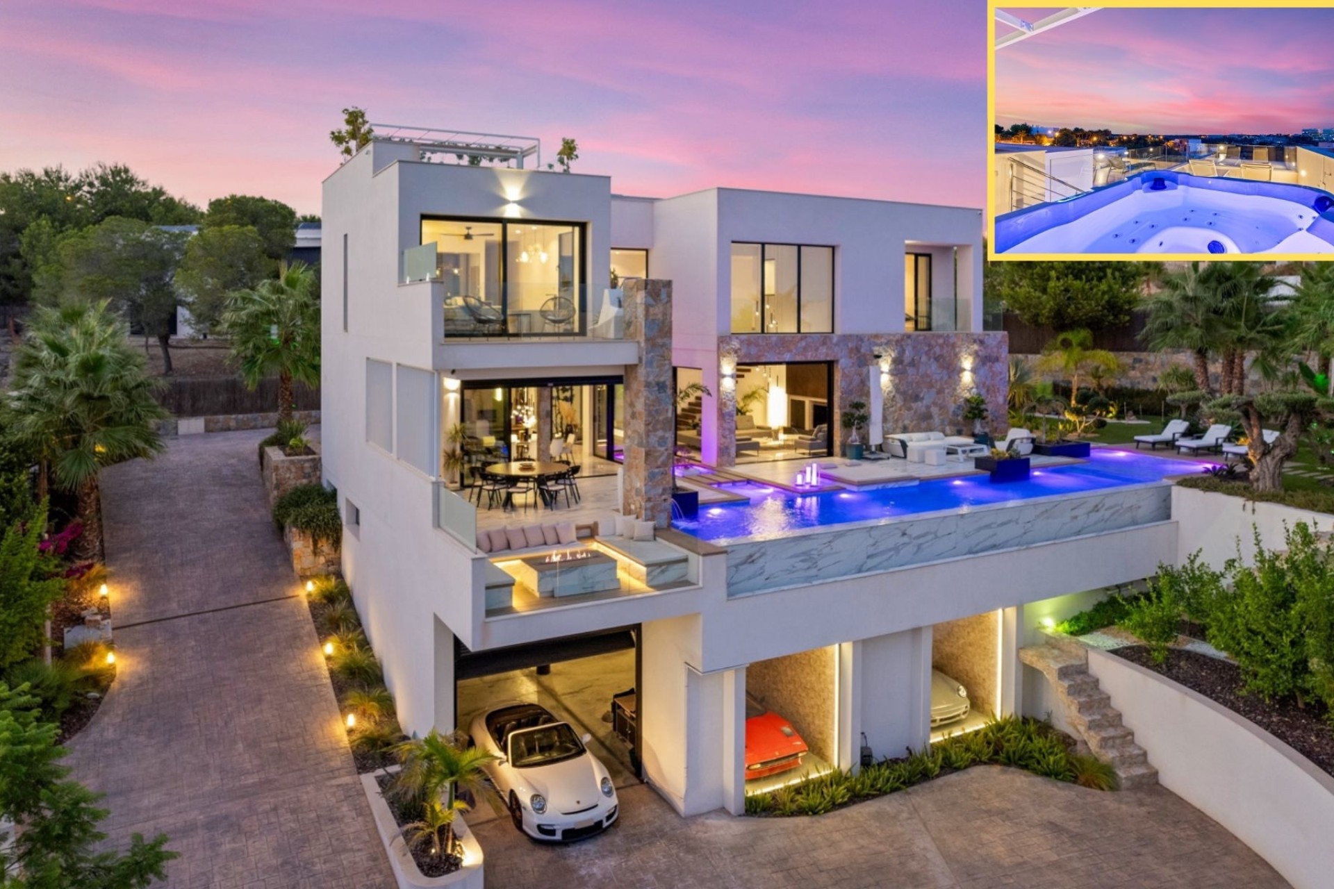 Sale - Detached Villa -
Las Colinas - Las Colinas Golf Resort