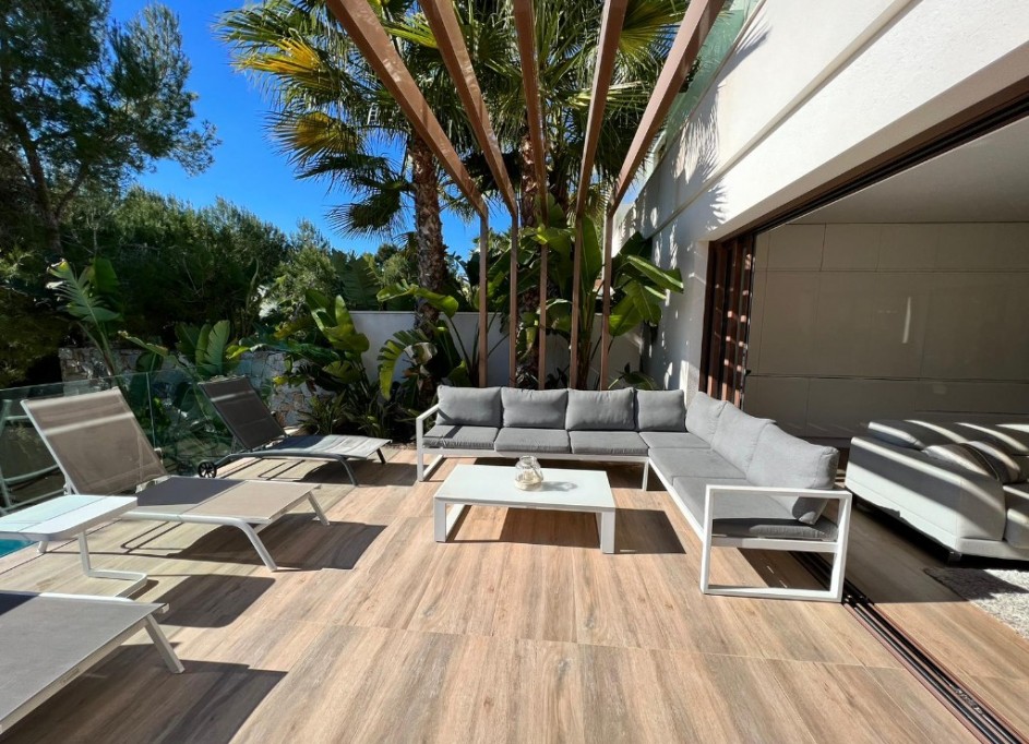 Sale - Detached Villa -
Las Colinas - Las Colinas Golf