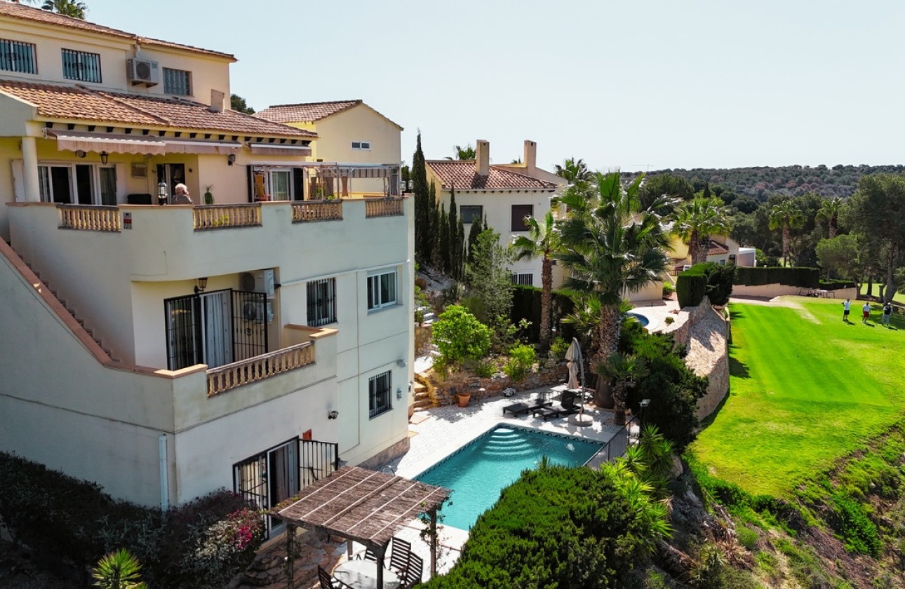 Sale - Detached Villa -
Las Ramblas Golf - Inland