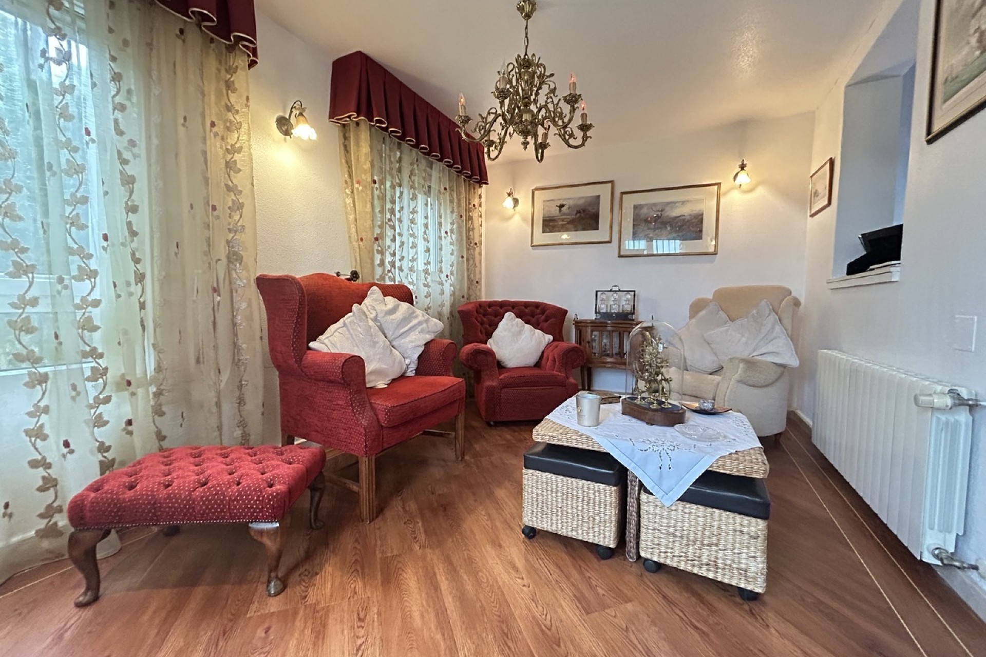 Sale - Detached Villa -
Las Ramblas Golf - Inland