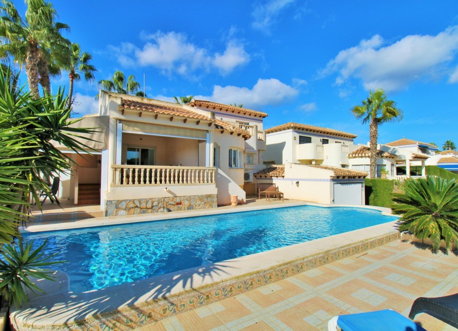 Sale - Detached Villa -
Las Ramblas Golf - Las Ramblas