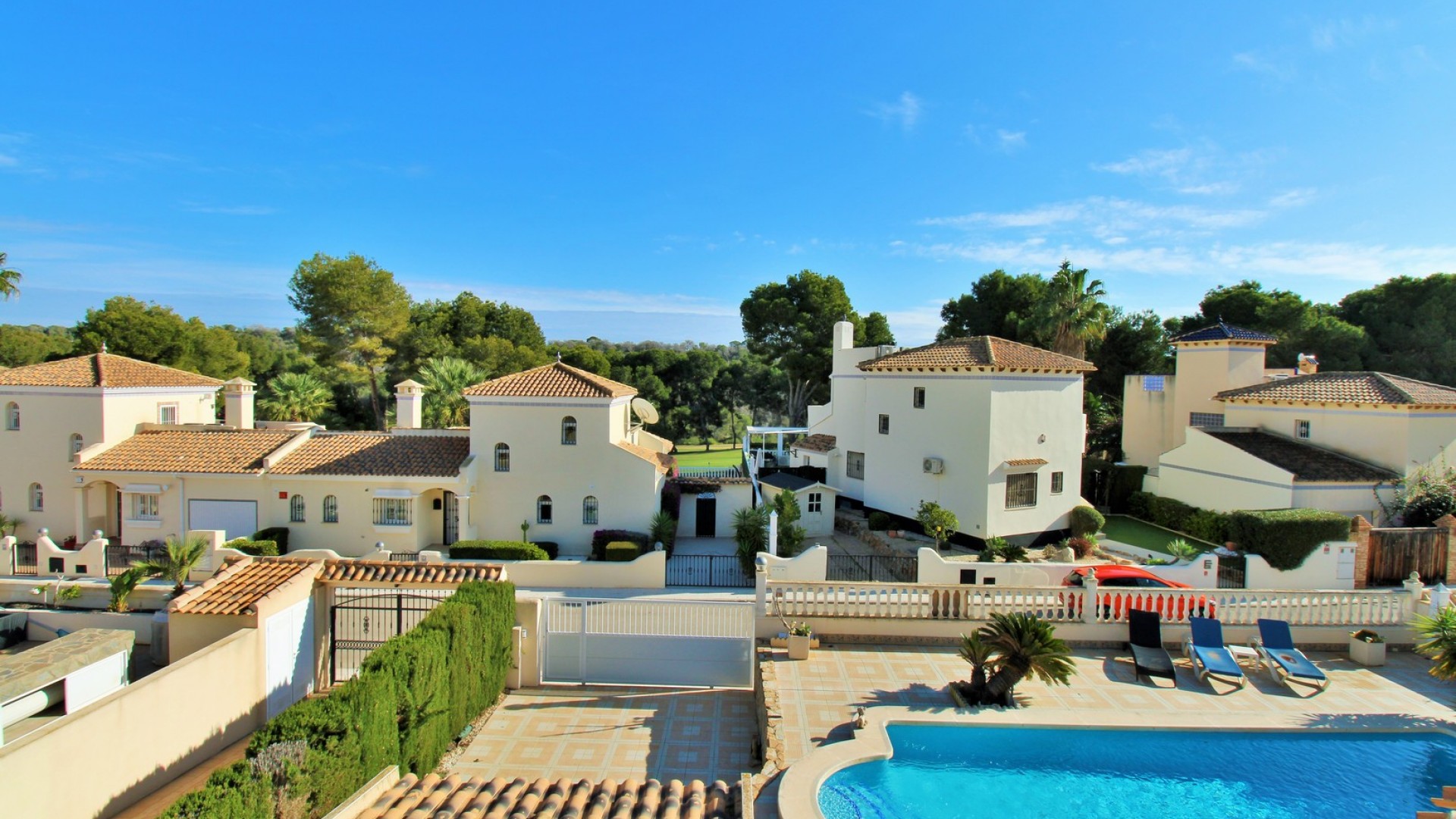 Sale - Detached Villa -
Las Ramblas Golf - Las Ramblas