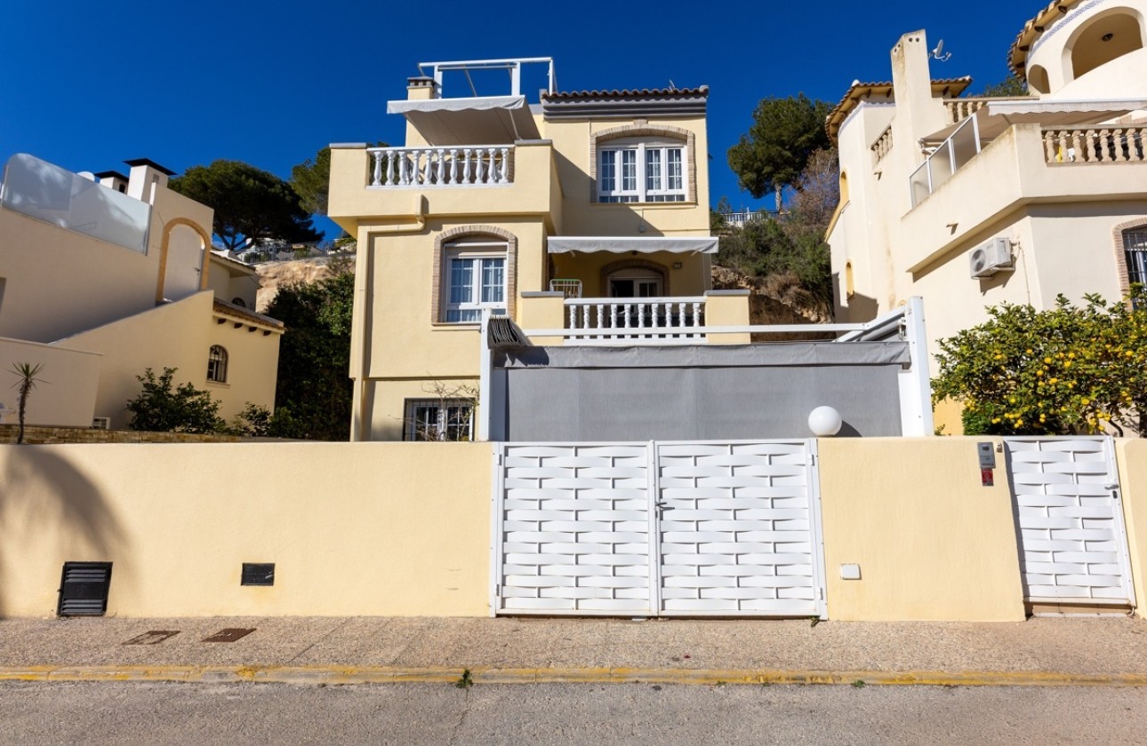 Sale - Detached Villa -
Las Ramblas Golf - Las Ramblas