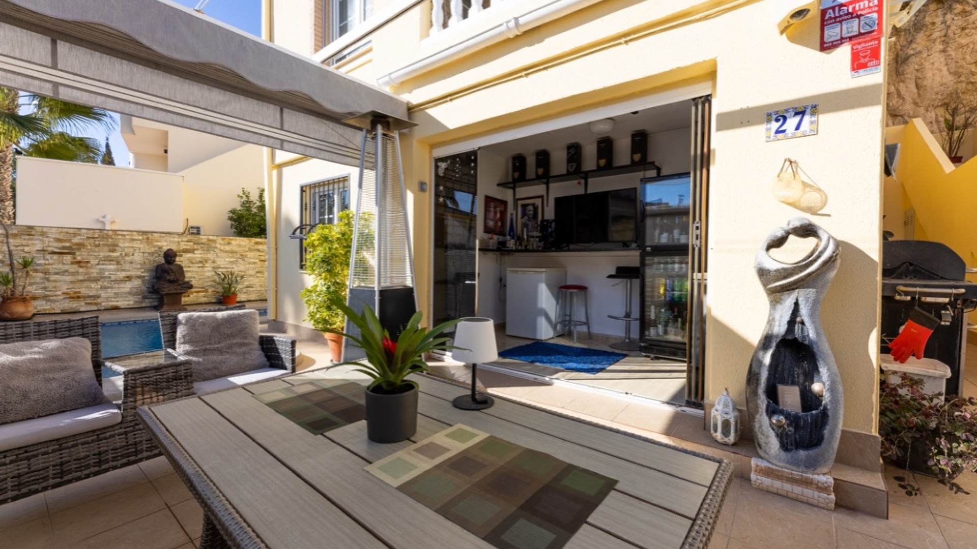 Sale - Detached Villa -
Las Ramblas Golf - Las Ramblas