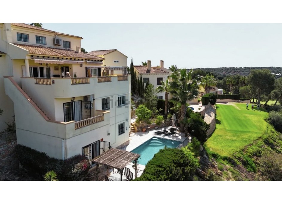 Sale - Detached Villa -
Las Ramblas Golf - Las Ramblas