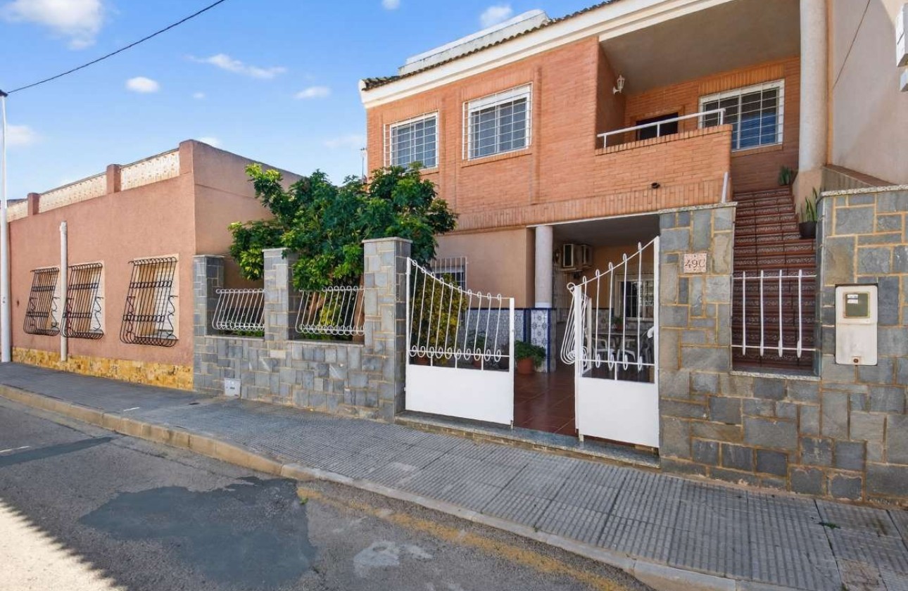 Sale - Detached Villa -
Lo Pagan - Costa Calida
