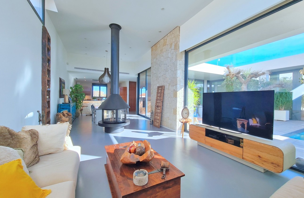 Sale - Detached Villa -
Los Alcazares - Costa Calida