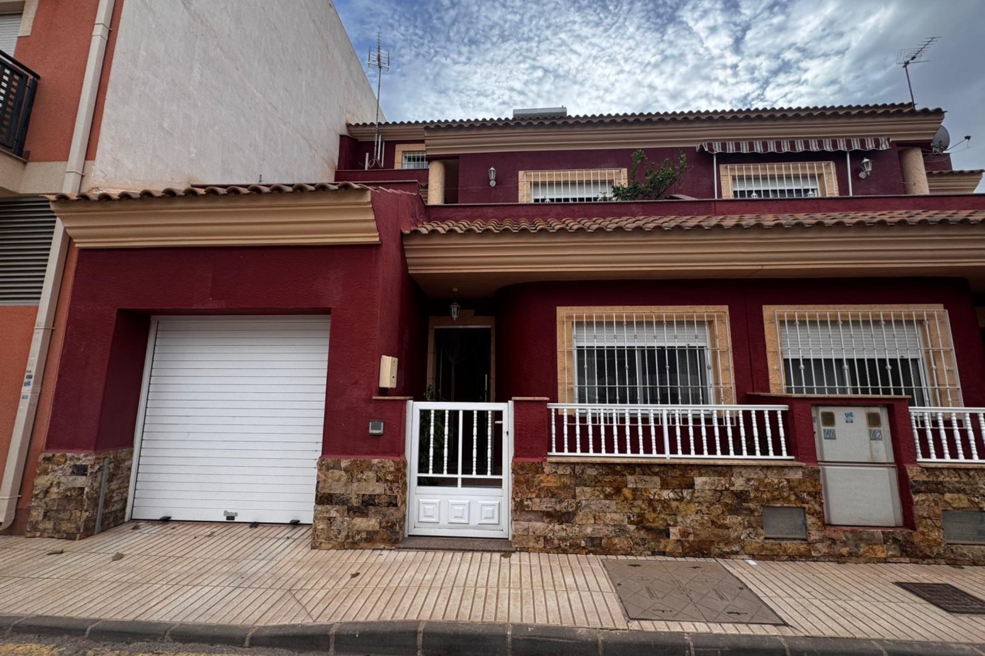 Sale - Detached Villa -
Los Alcazares - Costa Calida