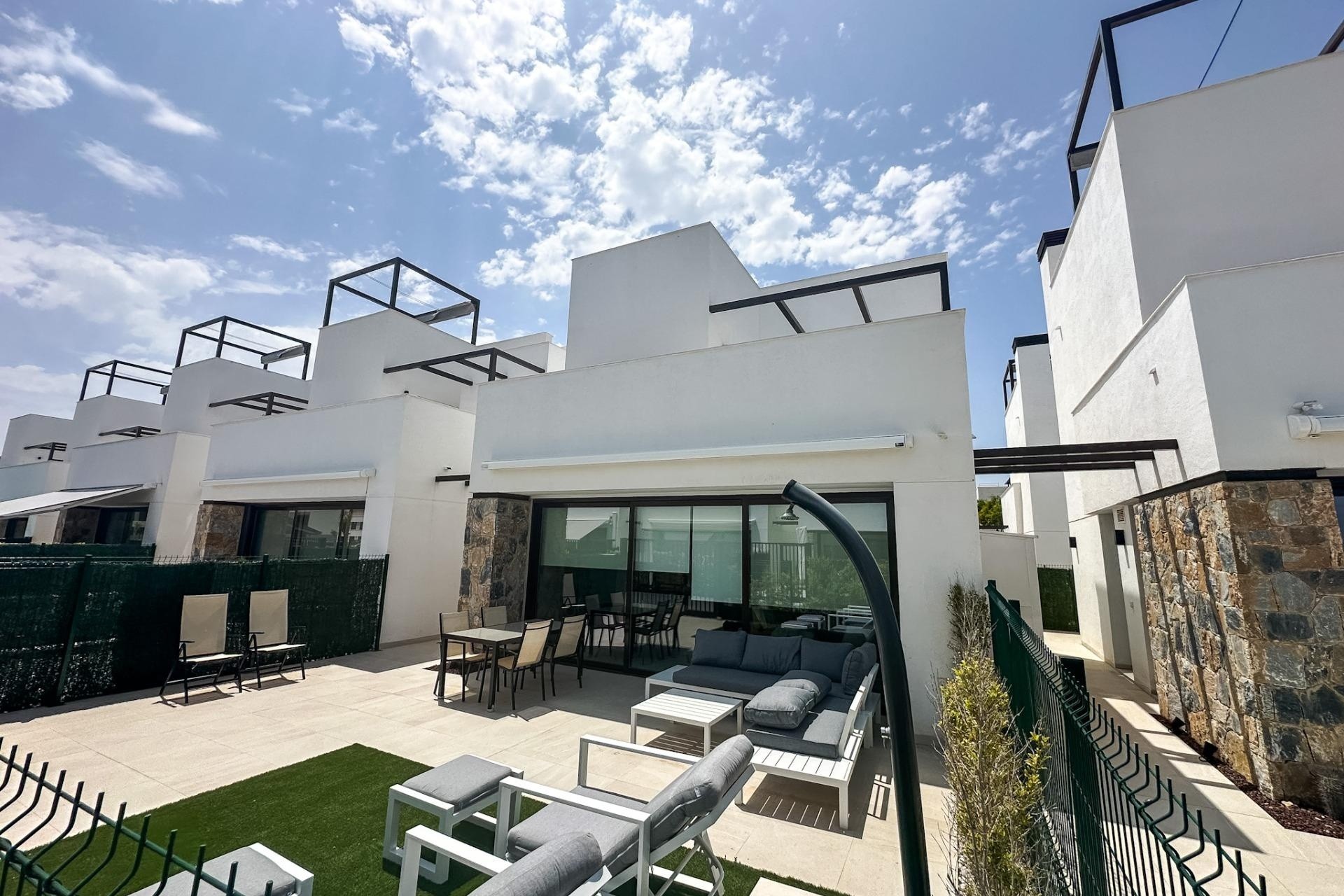 Sale - Detached Villa -
Los Alcazares - Dolores De Pacheco-santa Rosalía
