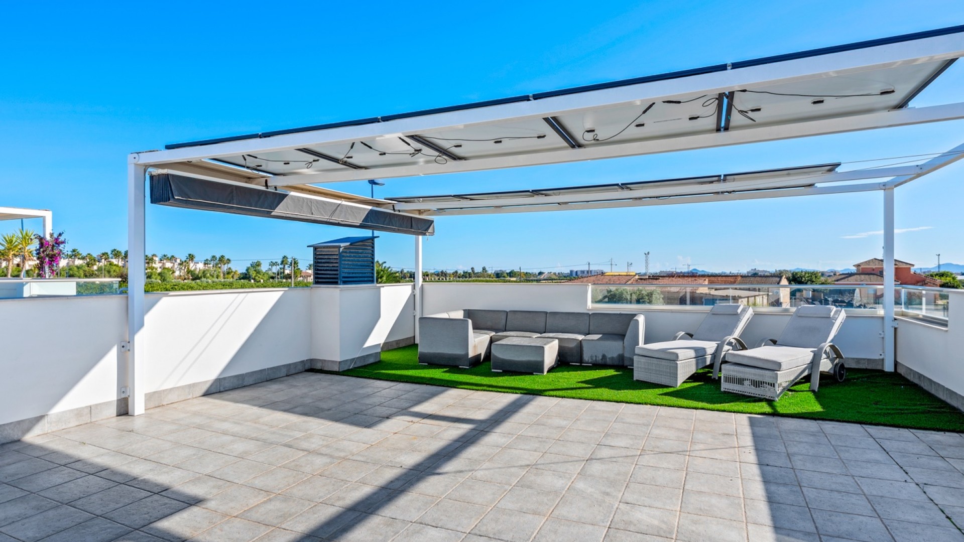 Sale - Detached Villa -
Los Alcazares - Euro Roda