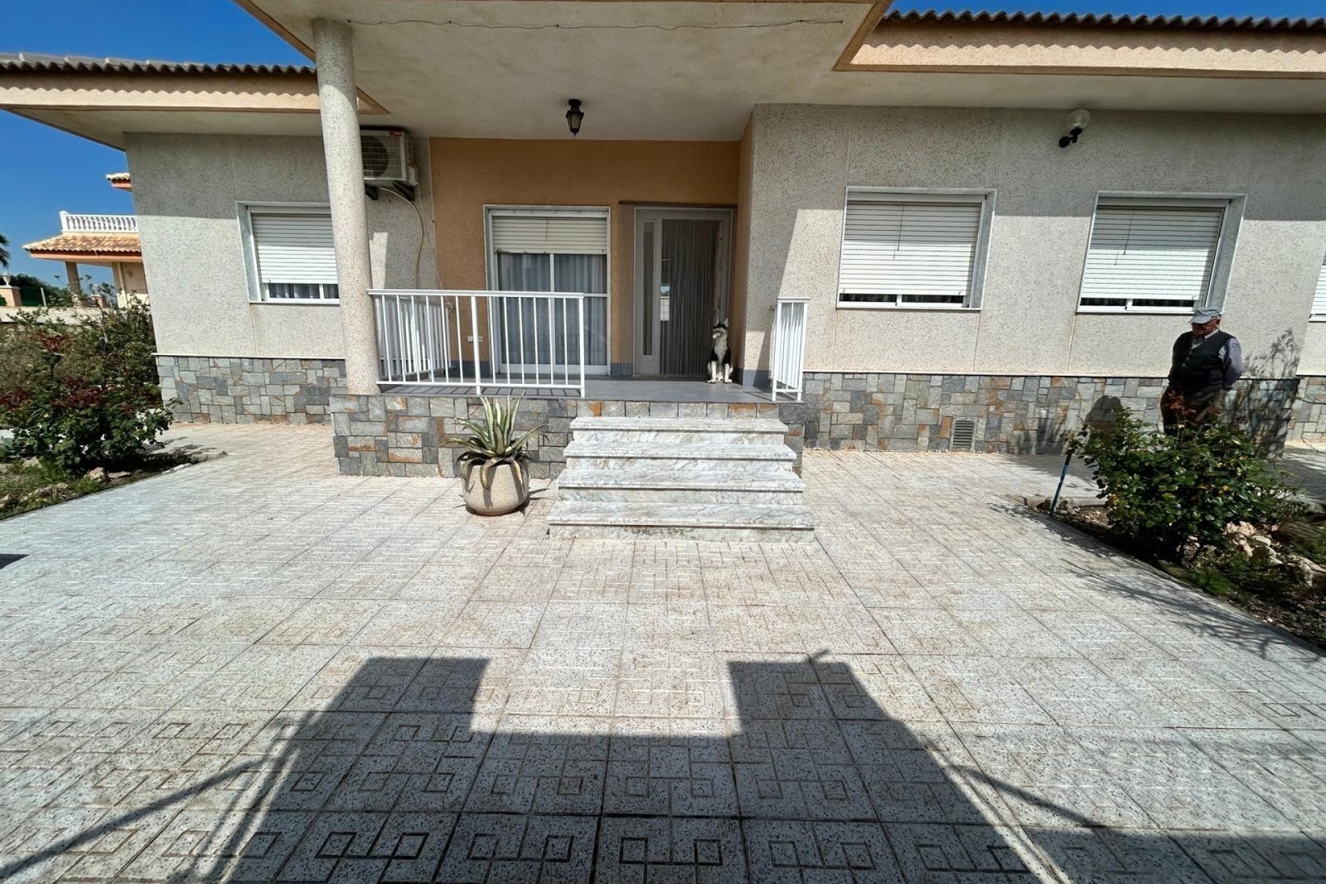 Sale - Detached Villa -
Los Alcazares - Las Lomas Del Rame-bahía Bella