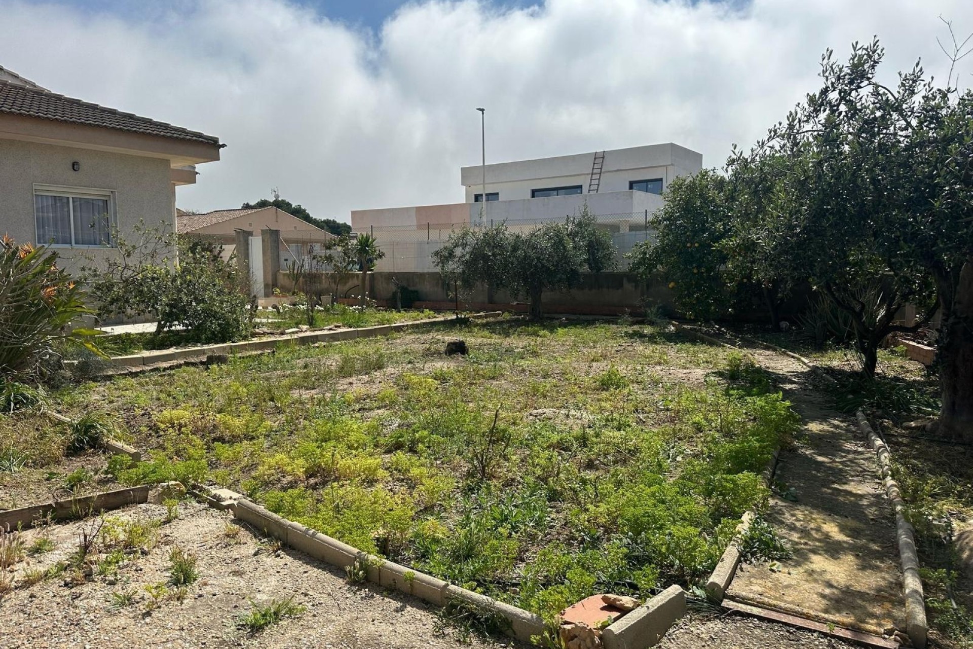 Sale - Detached Villa -
Los Alcazares - Las Lomas Del Rame-bahía Bella