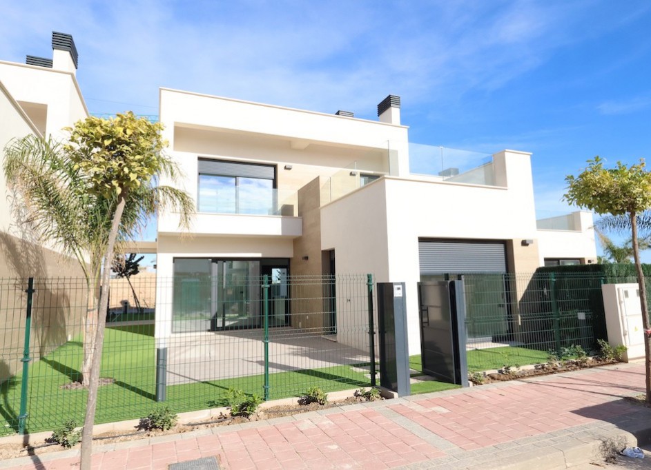 Sale - Detached Villa -
Los Alcazares - Santa Rosalía