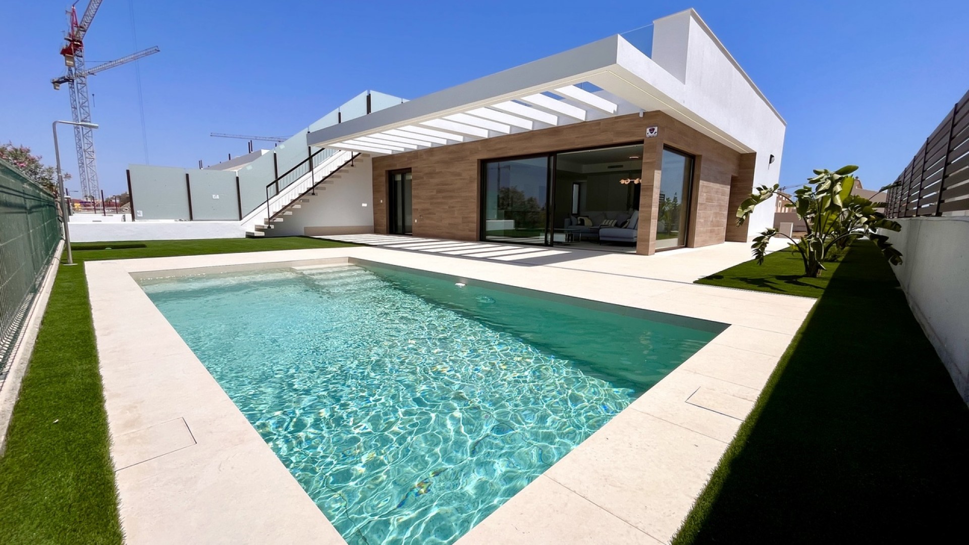 Sale - Detached Villa -
Los Alcazares