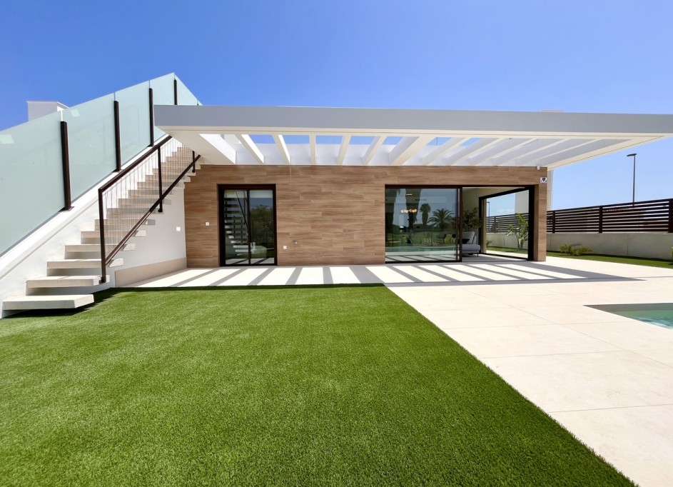 Sale - Detached Villa -
Los Alcazares