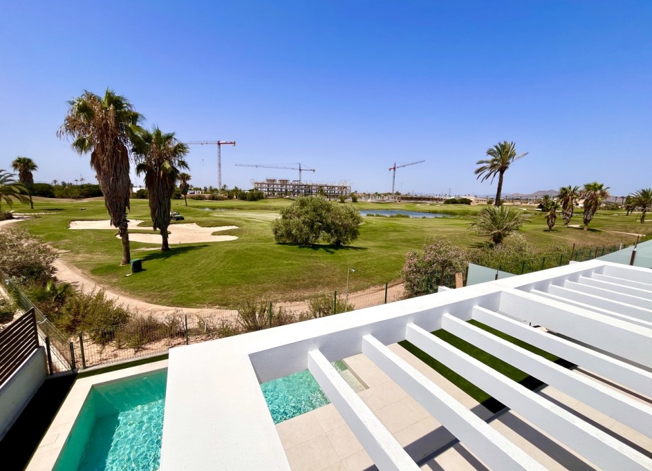 Sale - Detached Villa -
Los Alcazares