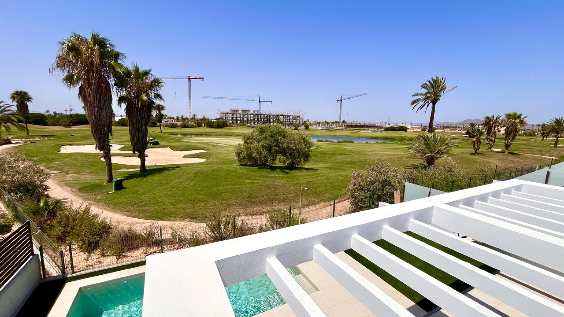 Sale - Detached Villa -
Los Alcazares