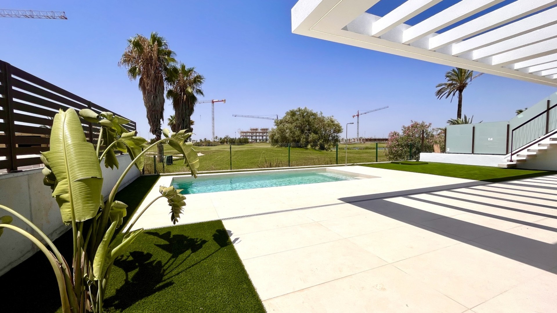 Sale - Detached Villa -
Los Alcazares