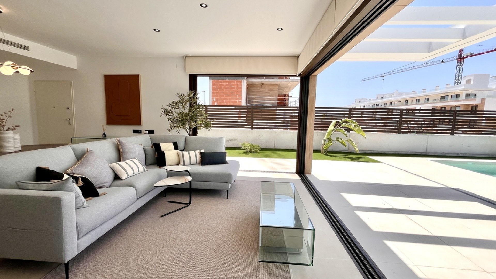 Sale - Detached Villa -
Los Alcazares