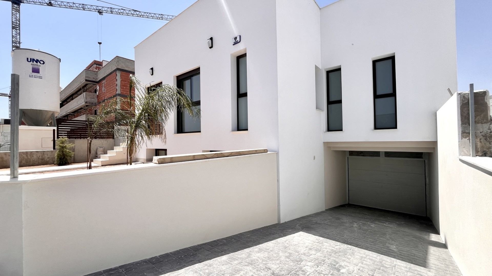 Sale - Detached Villa -
Los Alcazares
