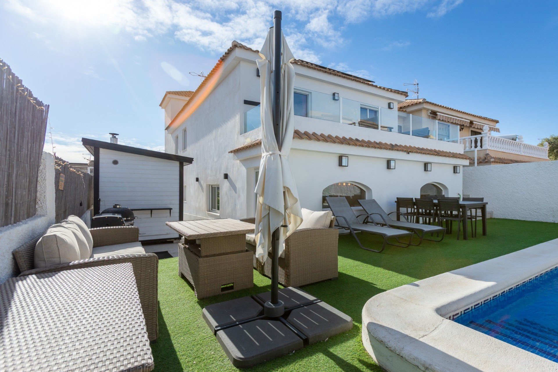 Sale - Detached Villa -
Los Balcones - Los Altos del Edén - Costa Blanca