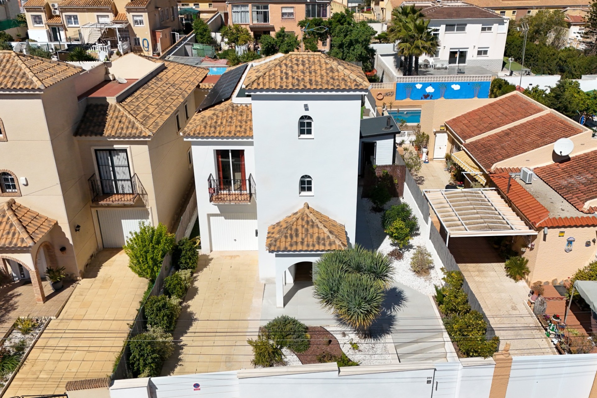 Sale - Detached Villa -
Los Balcones - Los Altos del Edén - Costa Blanca