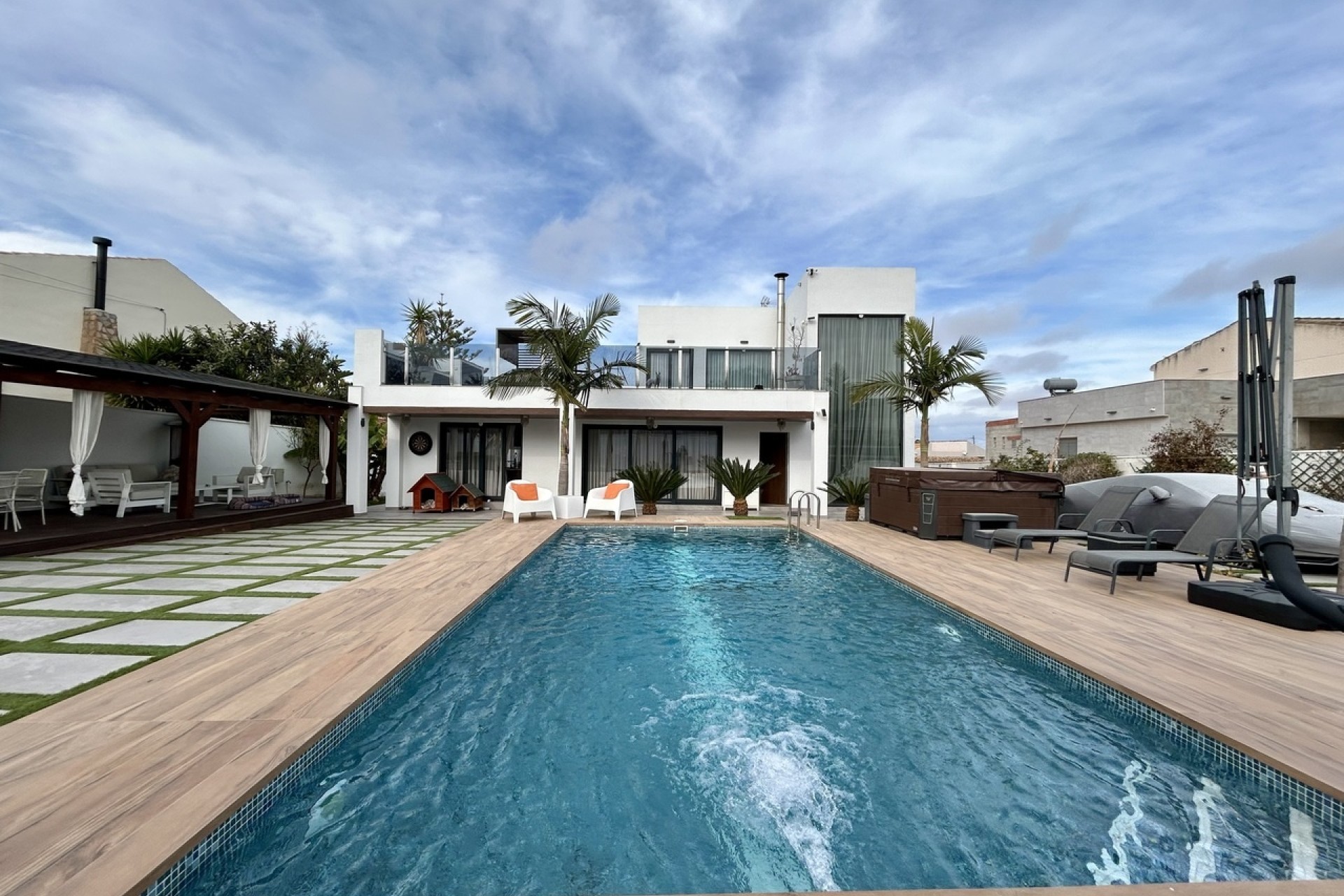 Sale - Detached Villa -
Los Balcones - Los Altos del Edén - Costa Blanca