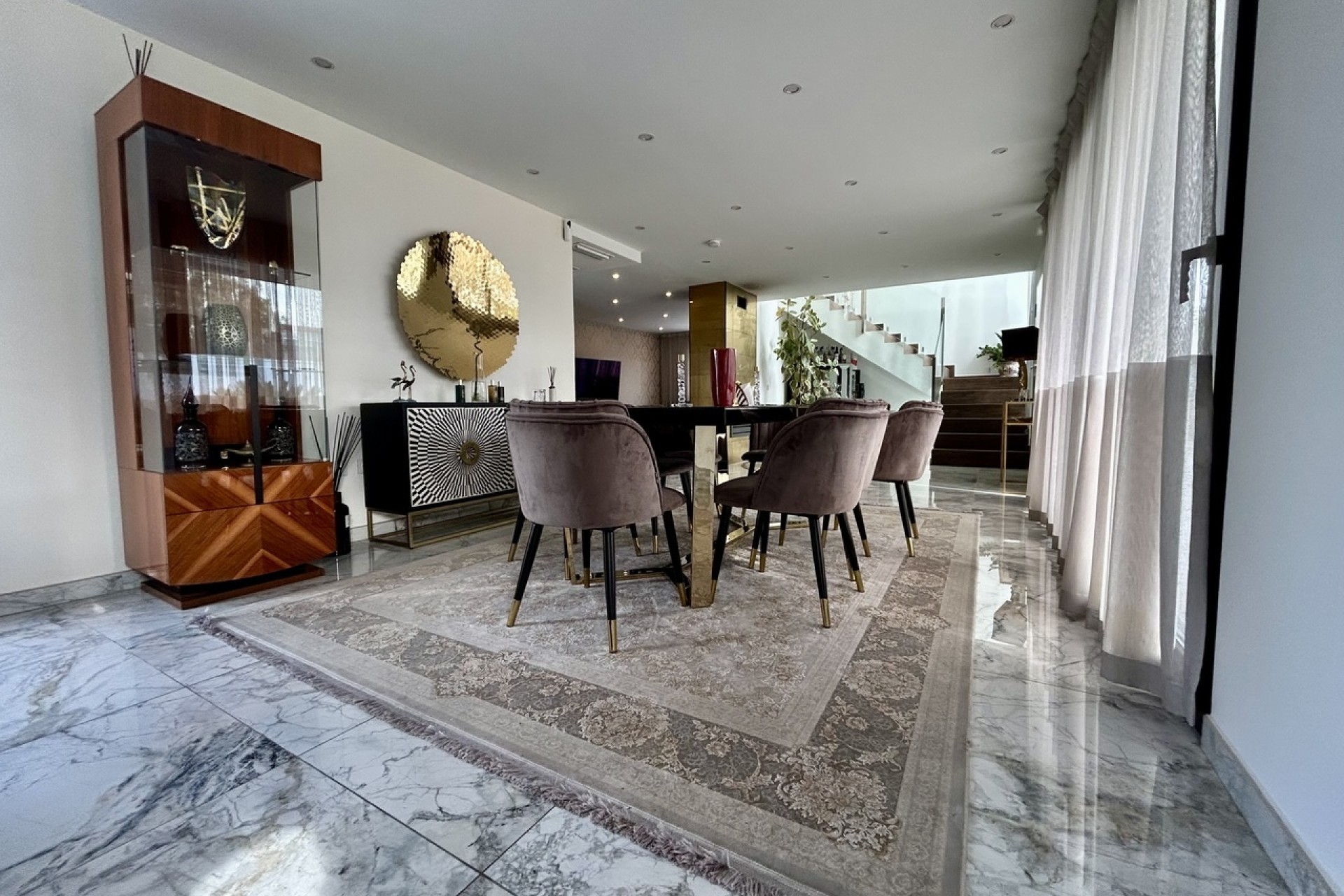 Sale - Detached Villa -
Los Balcones - Los Altos del Edén - Costa Blanca