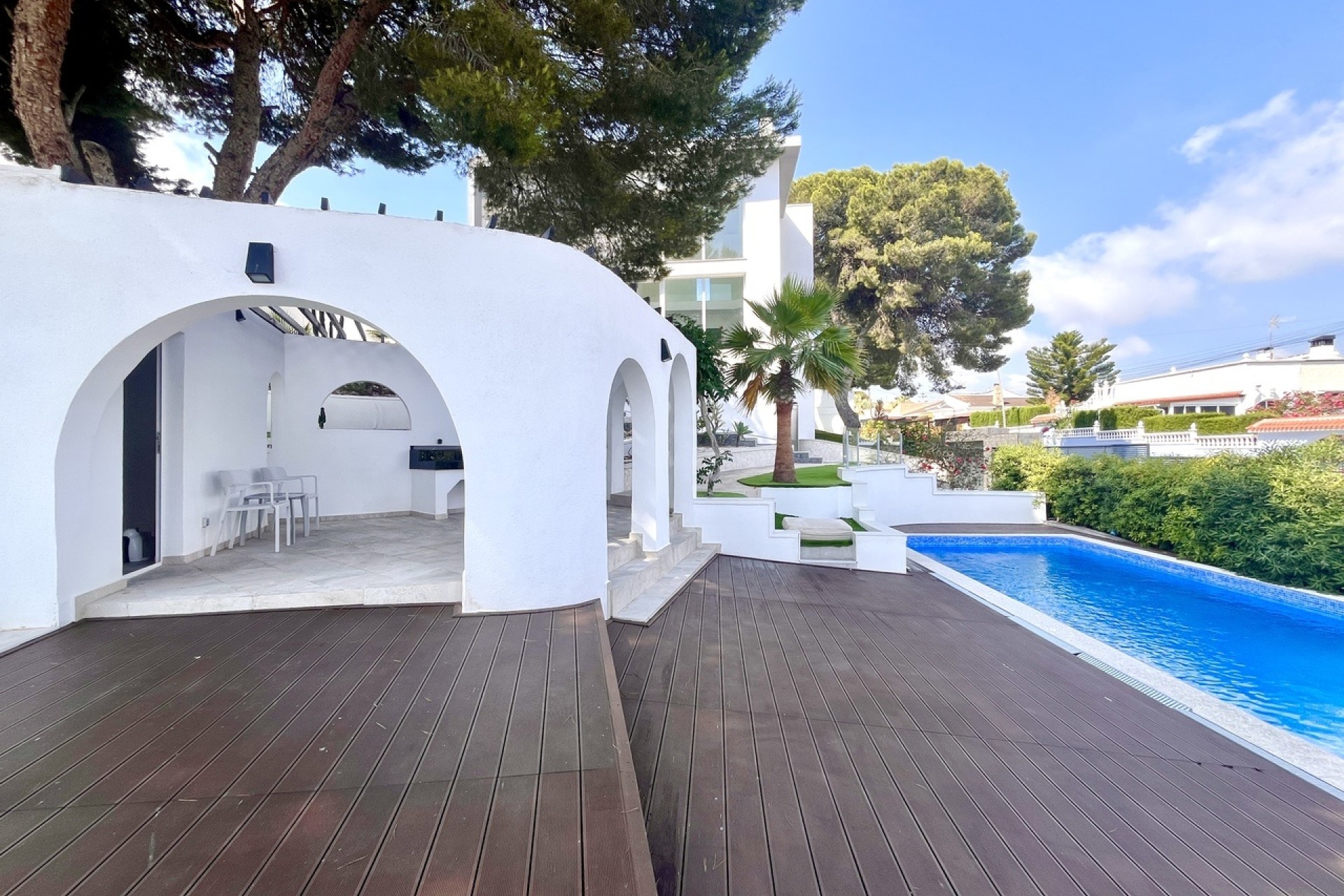 Sale - Detached Villa -
Los Balcones - Los Altos del Edén - Costa Blanca
