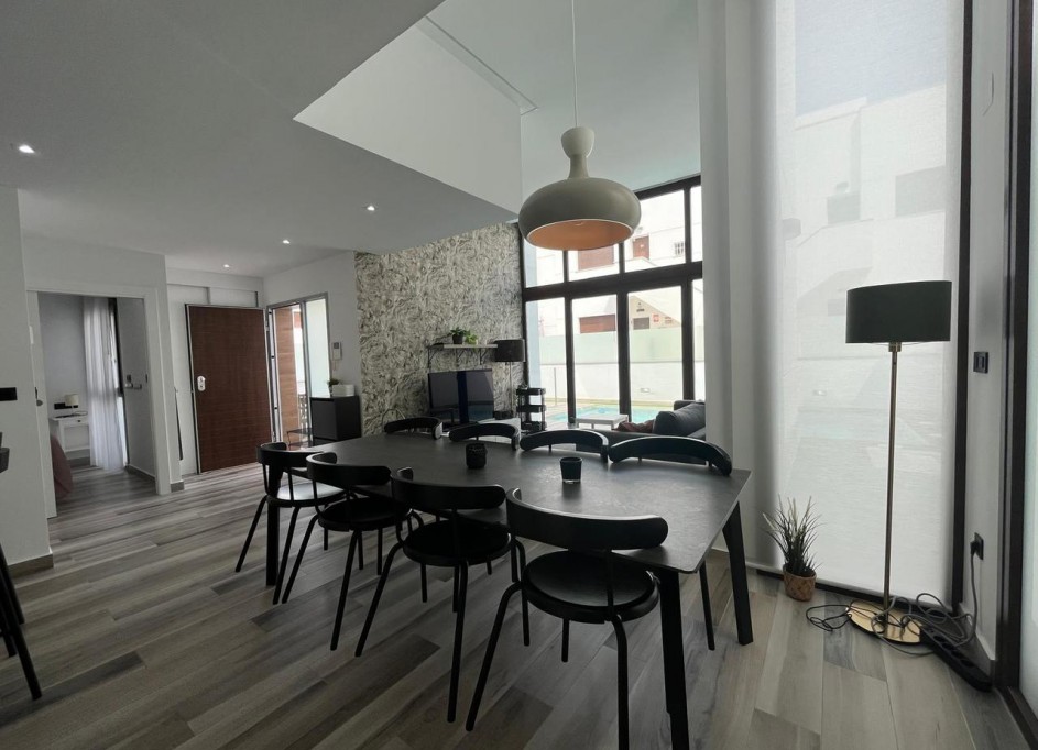 Sale - Detached Villa -
Los Balcones - Los Altos del Edén - Los Balcones