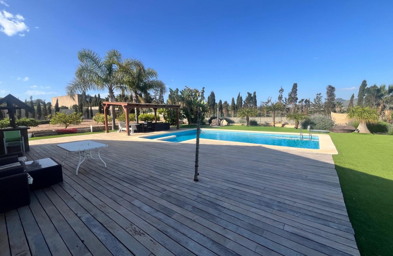 Sale - Detached Villa -
Los Belones - Inland