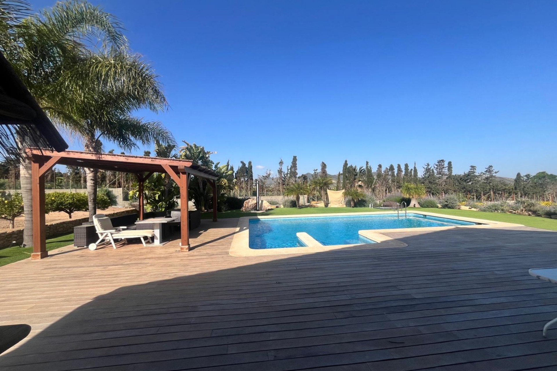 Sale - Detached Villa -
Los Belones - Inland