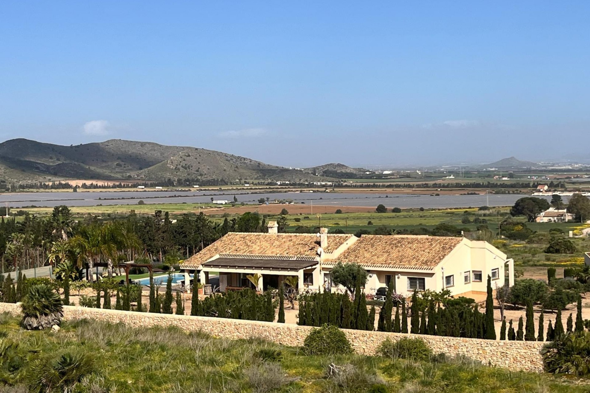 Sale - Detached Villa -
Los Belones - Inland