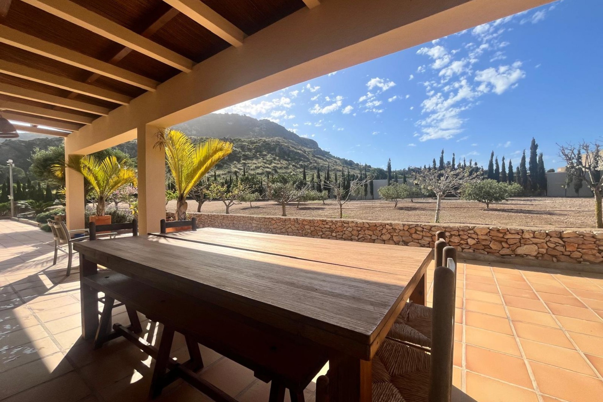 Sale - Detached Villa -
Los Belones - Inland