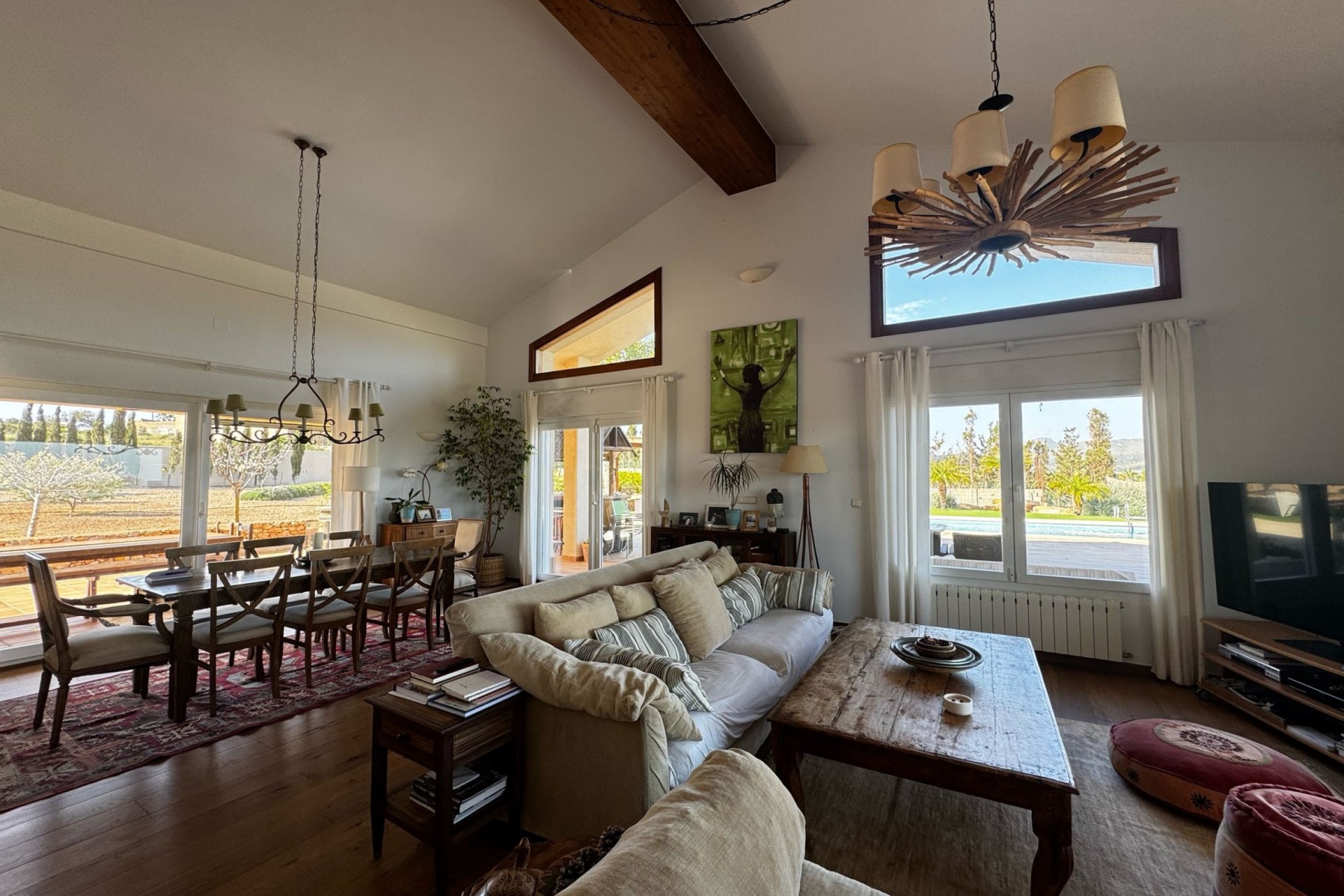 Sale - Detached Villa -
Los Belones - Inland