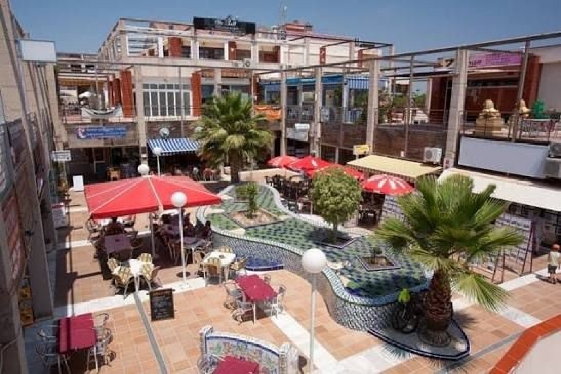 Sale - Detached Villa -
Los Dolses - Inland