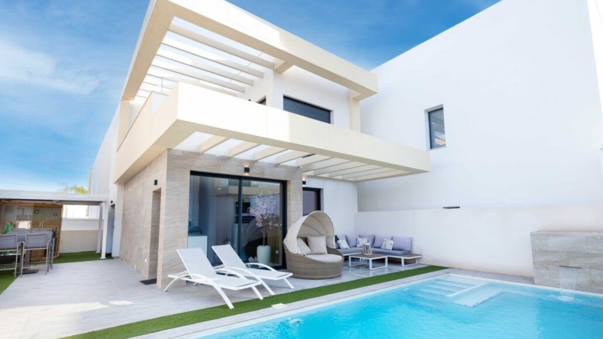 Sale - Detached Villa -
Los Montesinos - La Herada