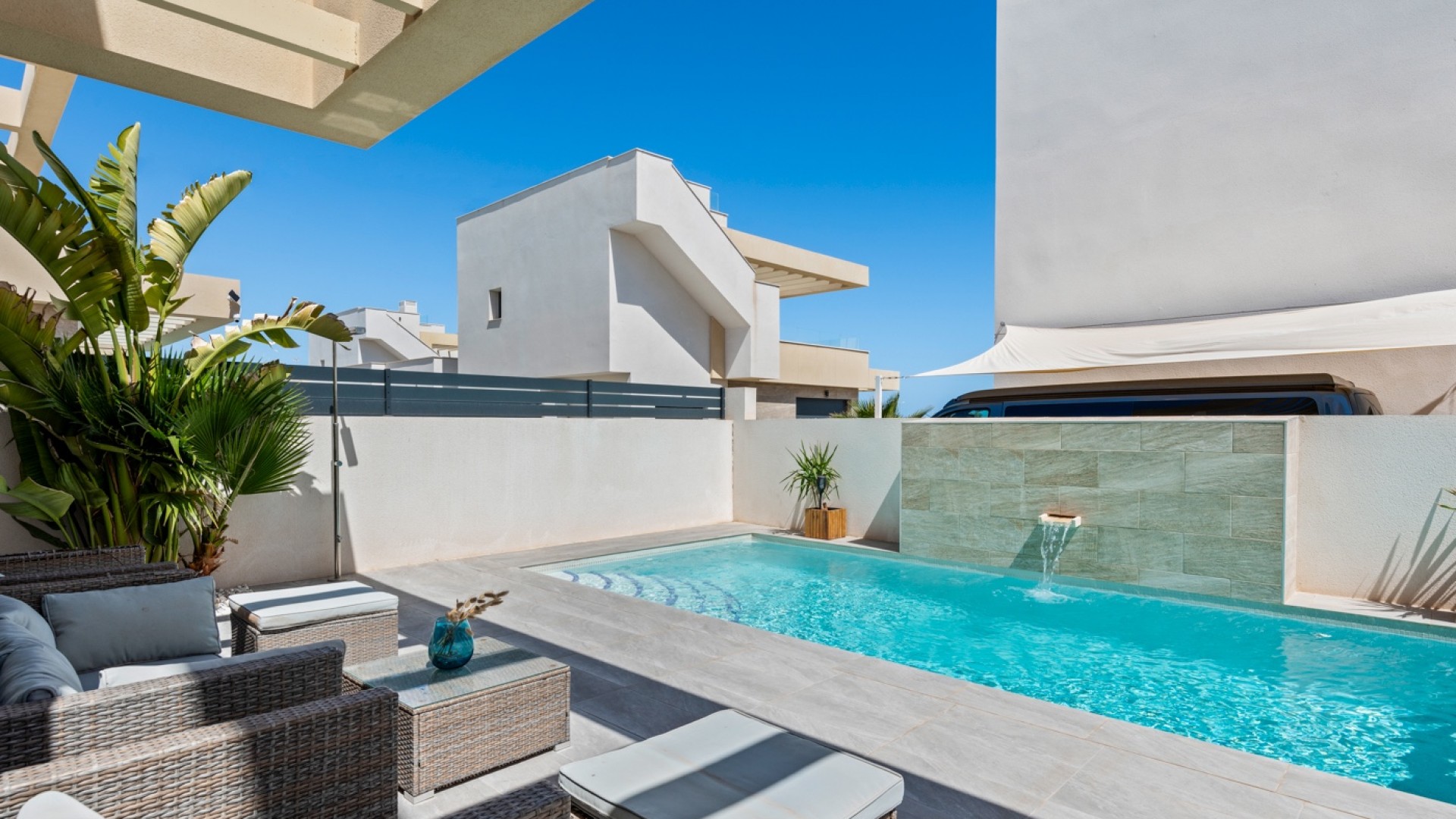 Sale - Detached Villa -
Los Montesinos - La Herada