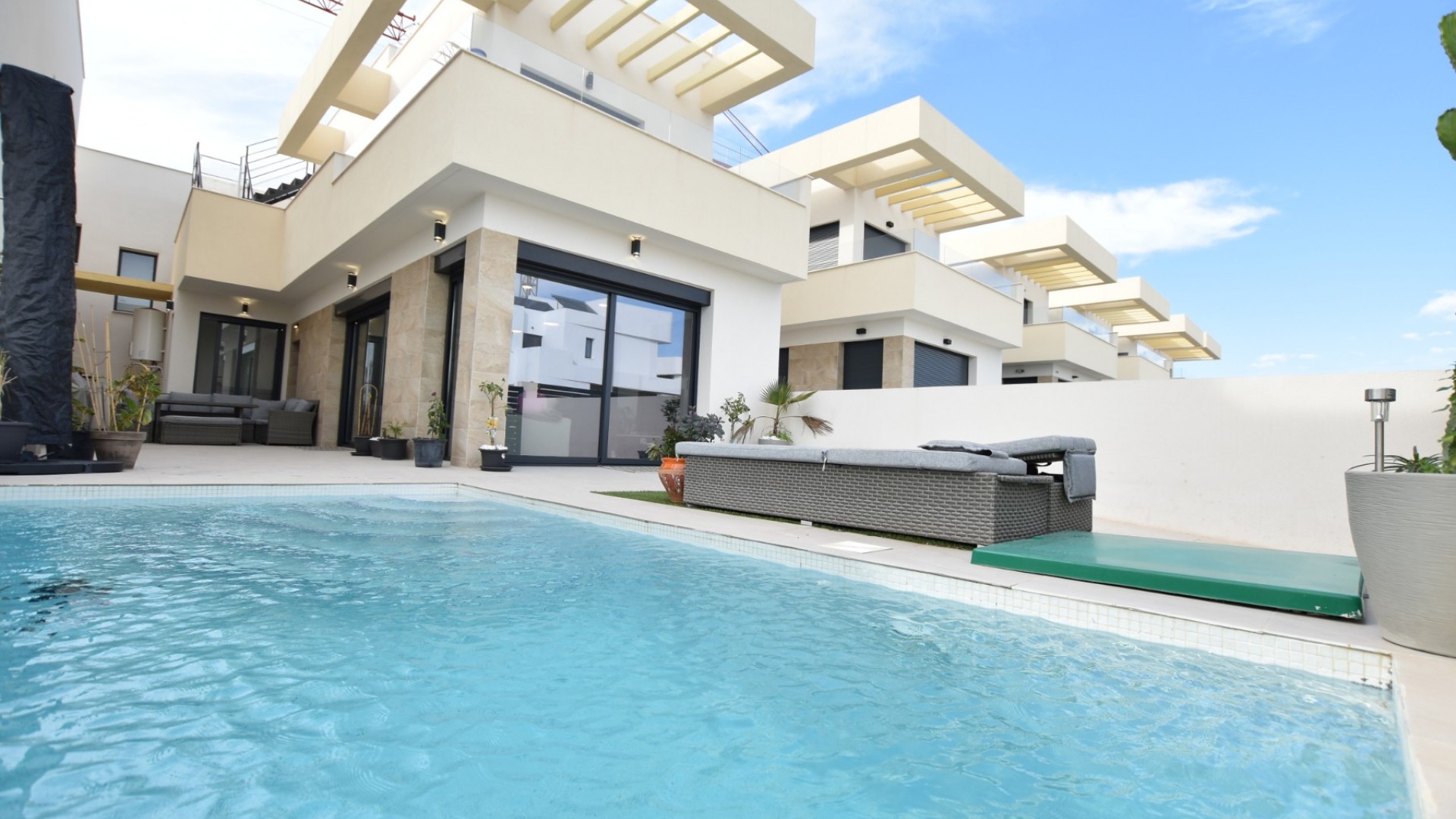 Sale - Detached Villa -
Los Montesinos