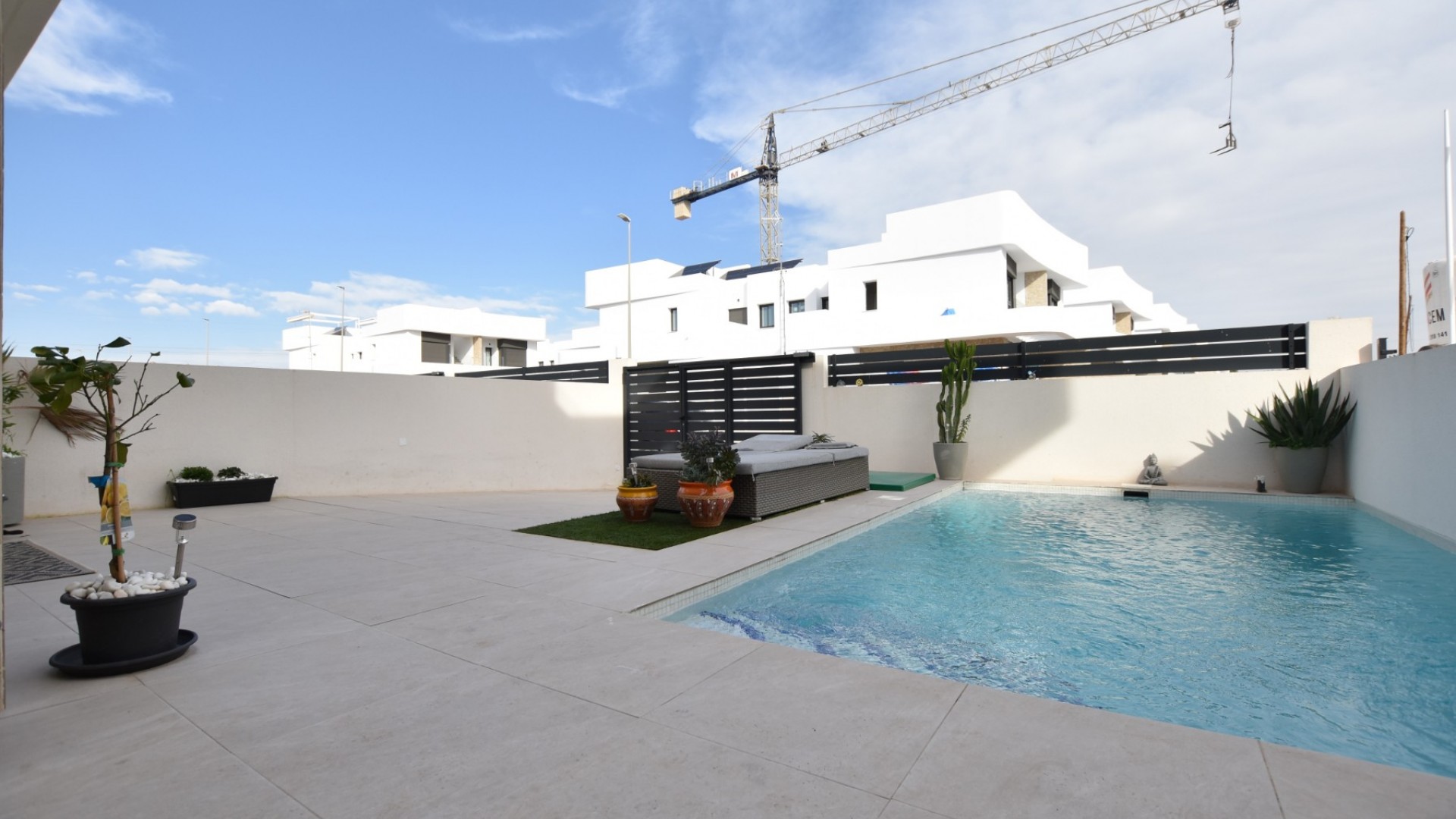 Sale - Detached Villa -
Los Montesinos