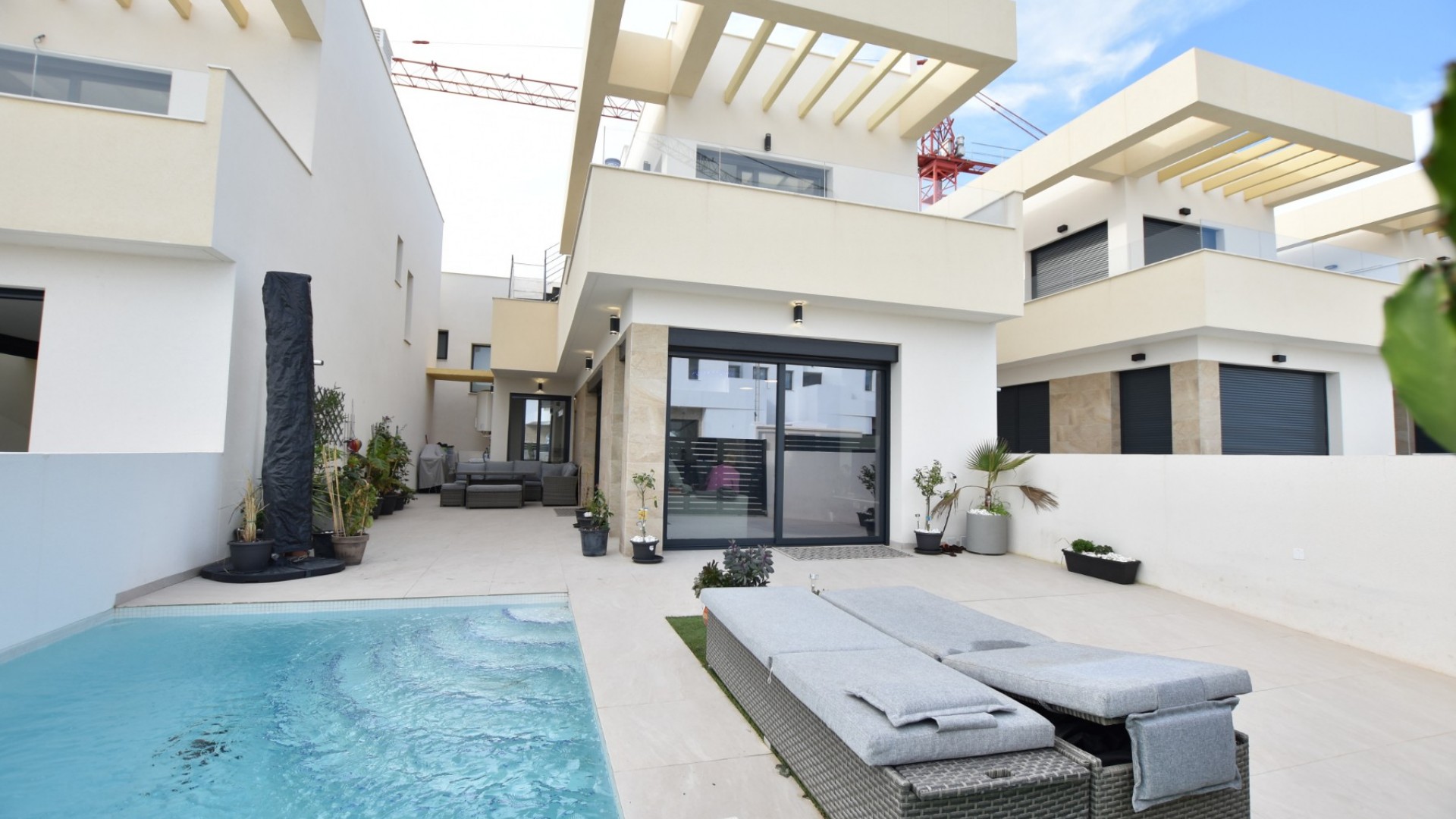 Sale - Detached Villa -
Los Montesinos