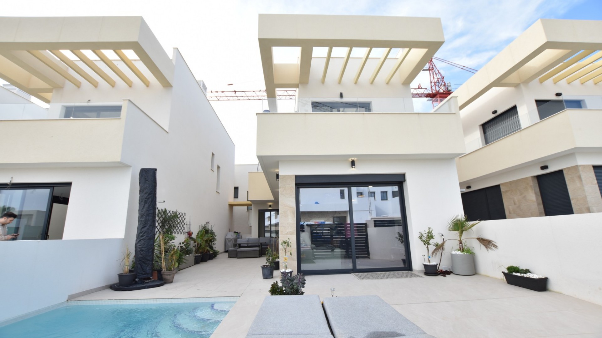 Sale - Detached Villa -
Los Montesinos