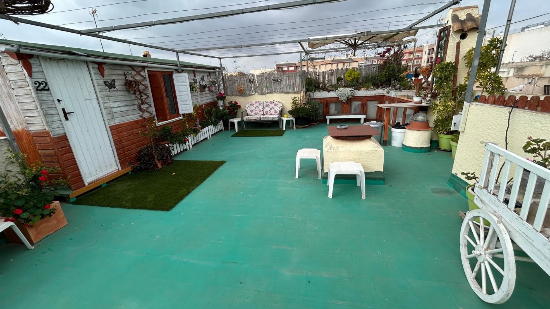 Sale - Detached Villa -
Los Montesinos