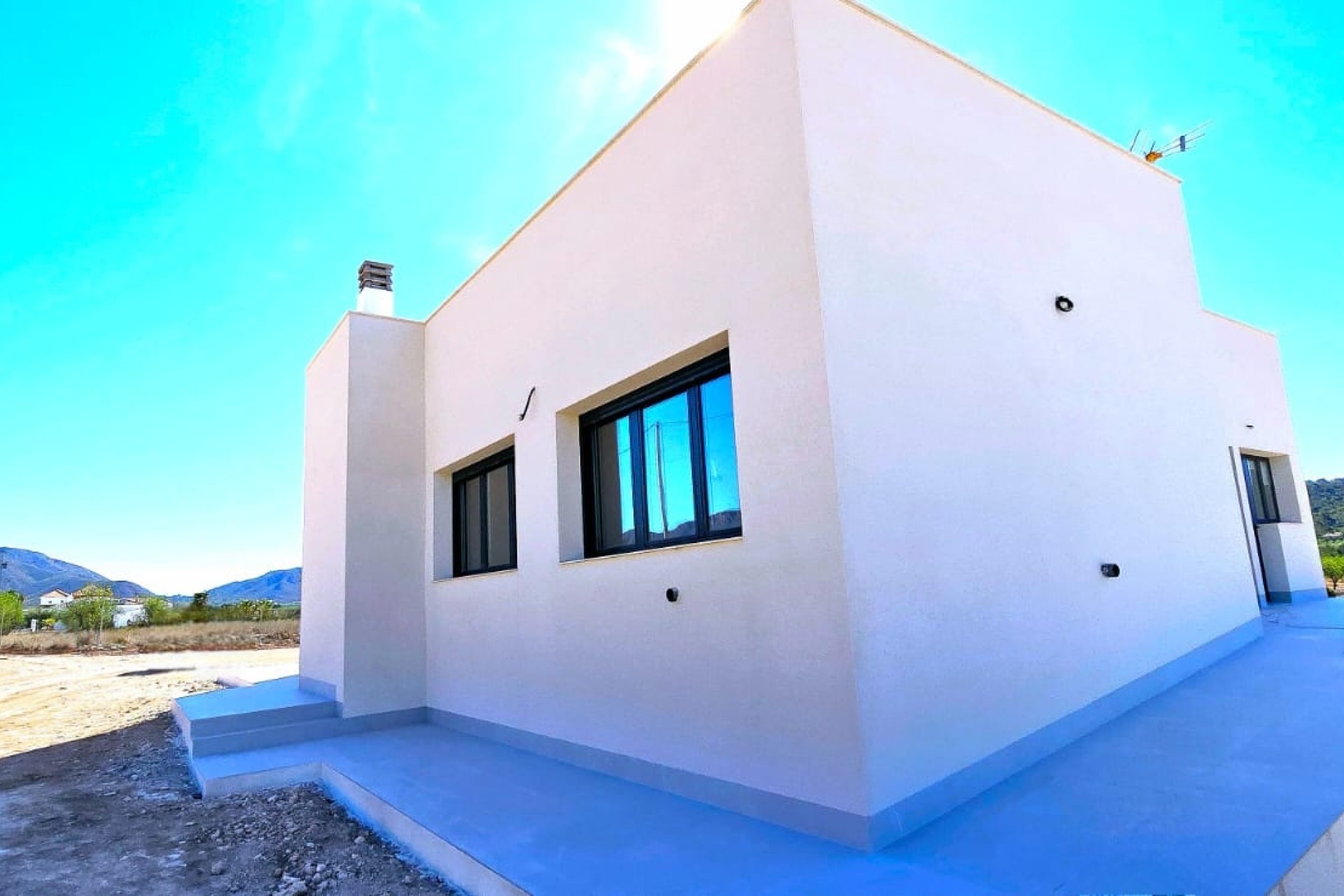 Sale - Detached Villa -
Macisvenda - Inland