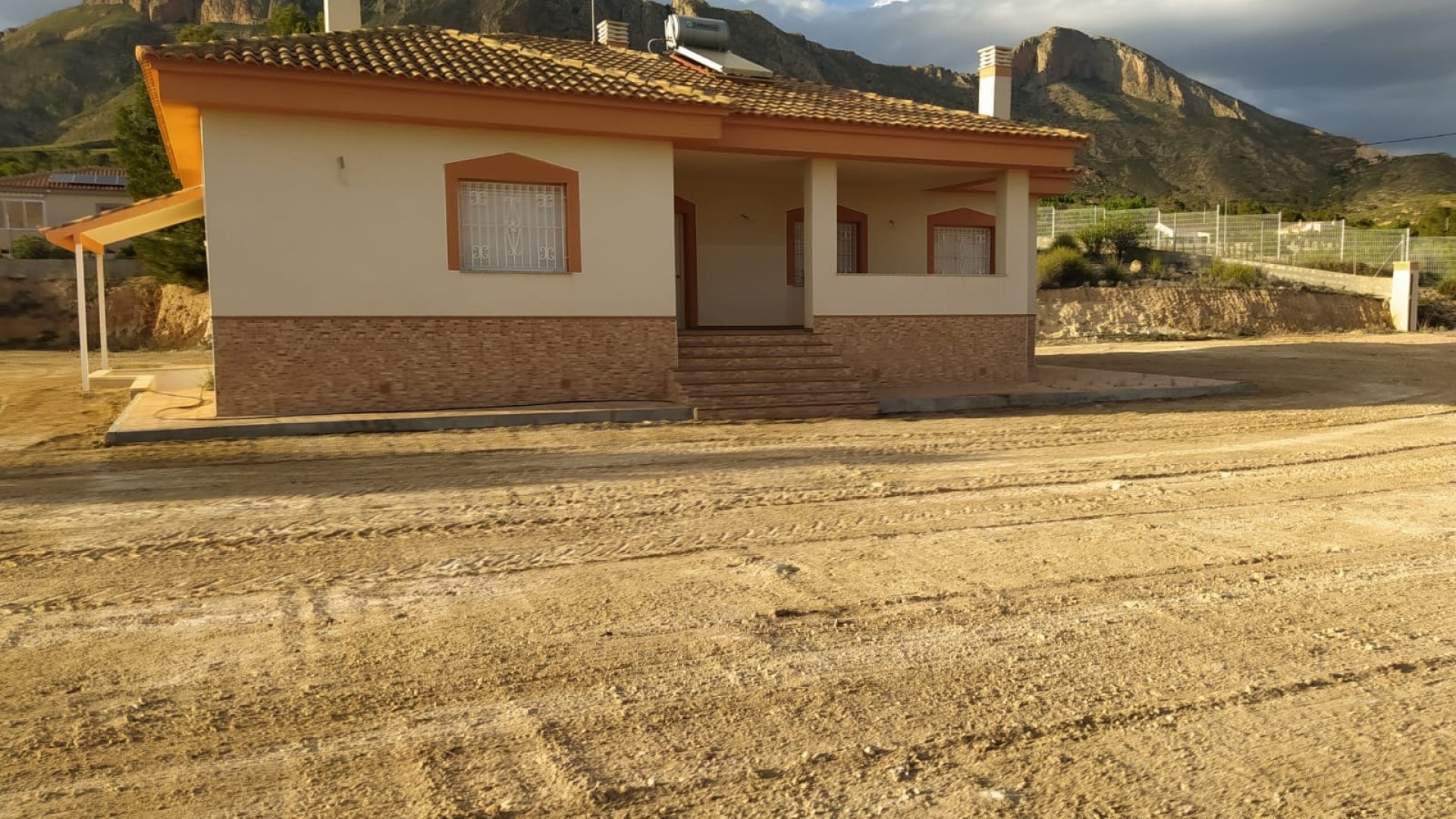 Sale - Detached Villa -
Macisvenda - Macisvenda Murcia