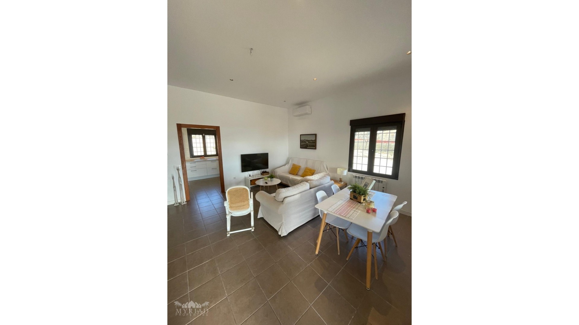 Sale - Detached Villa -
Macisvenda - Macisvenda Murcia